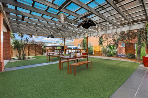 All Seasons Resort Hotel Bendigo - Pubs and Clubs 25