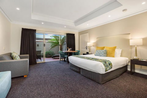 All Seasons Resort Hotel Bendigo - Pubs and Clubs 0