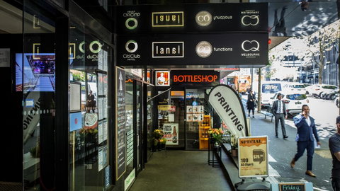 CitiClub Hotel Melbourne - Pubs and Clubs 39