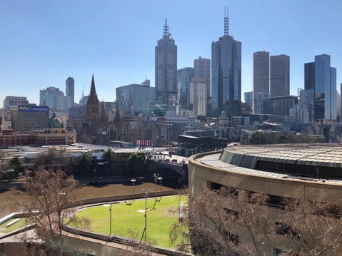 Southbank Apartments 28 Southgate - Go Out 4