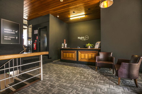 Nightcap At The Cheeky Squire - Go Out 6