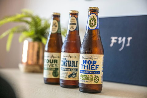 Nightcap At The Cheeky Squire - Go Out 26