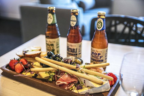 Nightcap At The Cheeky Squire - Go Out 7