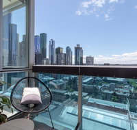 La Maison - Great View Free Parking Pool Gym Perfectly located 2BR apartment - Go Out