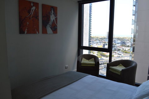 3BR Apartment At Victoria Tower Southbank - Go Out 10