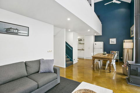 Terrace Lofts Apartments - Go Out 6