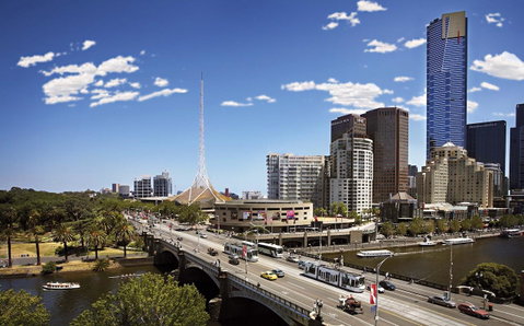 City Tempo â€“ Southbank Collection - Go Out 7