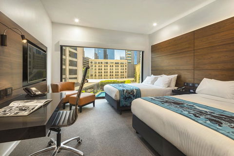 Hotel Indigo Melbourne On Flinders, An IHG Hotel - Pubs and Clubs 17