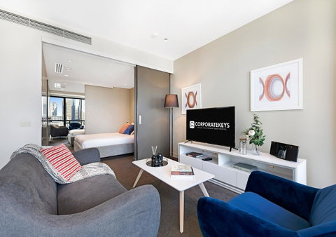 Corporate Keys - Freshwater Place - Go Out 6