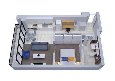 Corporate Keys - Freshwater Place - Go Out 11