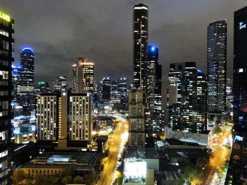 Cloud9 Luxury Apartments - Go Out 0