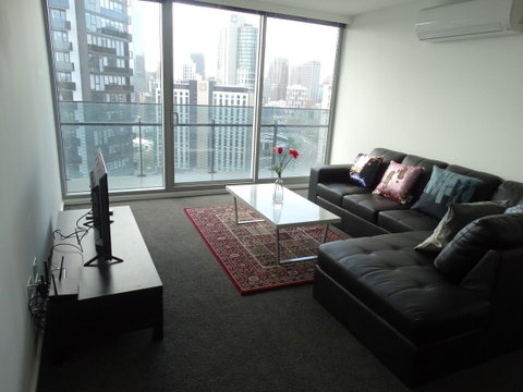 Cloud9 Luxury Apartments - Go Out 1