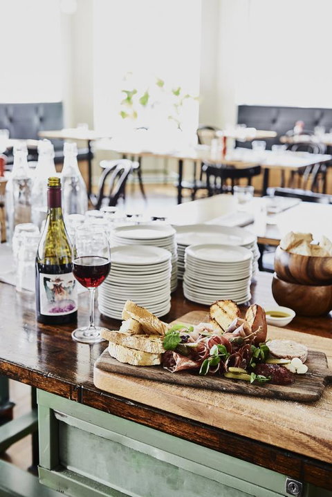 Plough Hotel - Go Out 23