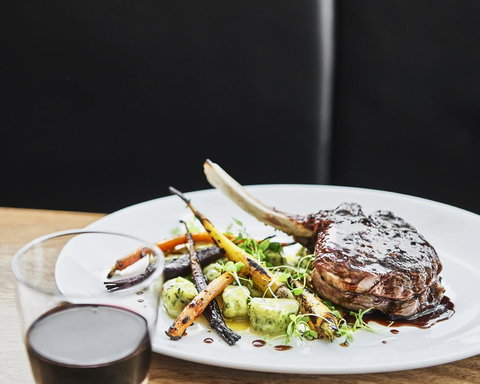 Plough Hotel - Go Out 21