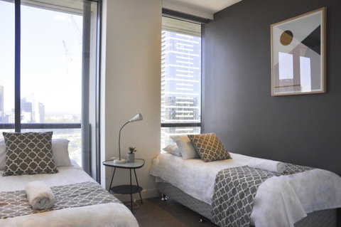 Mono Apartments On Freshwater Place - Go Out 21
