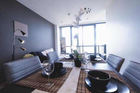 Mono Apartments On Freshwater Place - Go Out 11