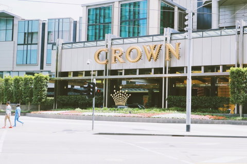 Crown Southbank Riverside S Collection - Go Out 23
