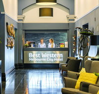 Best Western Melbourne City - Go Out