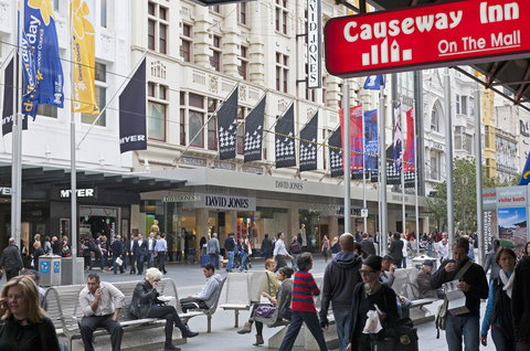 Causeway Inn On The Mall - Pubs and Clubs 1