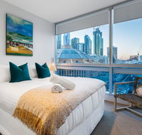 Auguste Melbourne CBD Private Accommodation with parking - Go Out