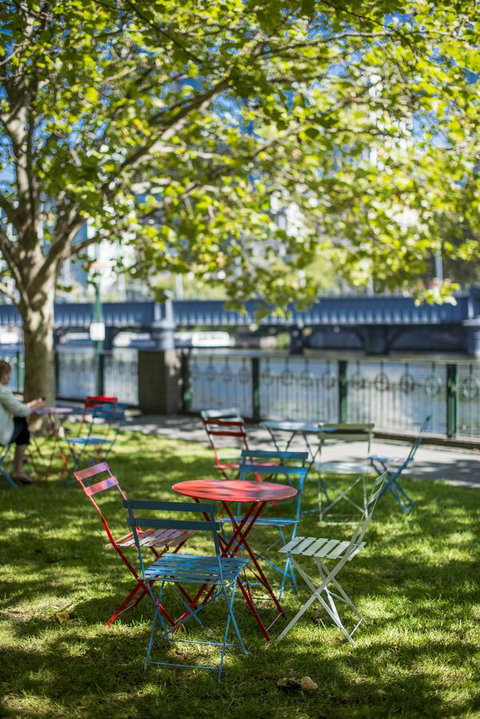 WRAP On Southbank - Go Out 31