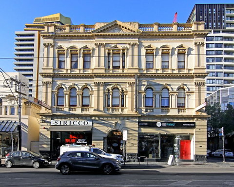 Hotel Claremont Guest House - Go Out 30