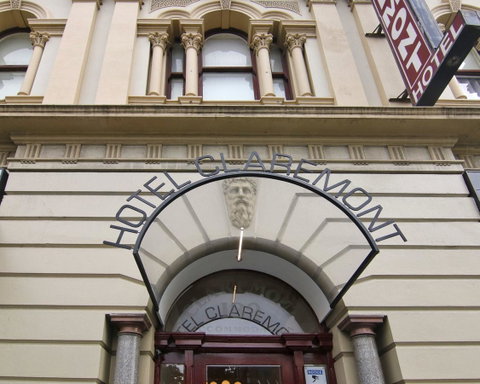 Hotel Claremont Guest House - Go Out 19