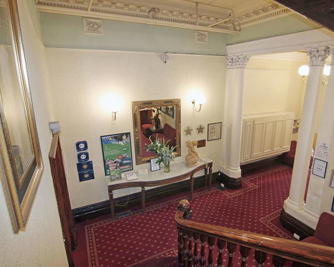 Hotel Claremont Guest House - Go Out 20