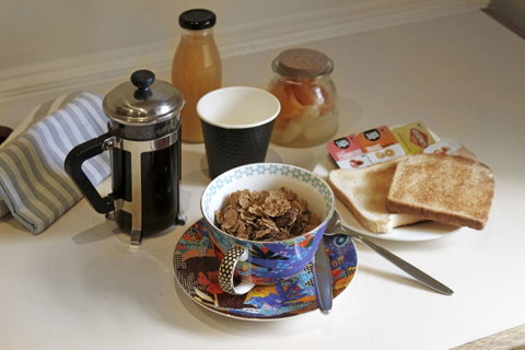 Hotel Claremont Guest House - Go Out 15