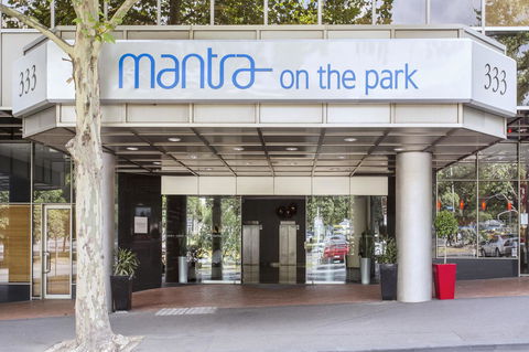 Mantra On The Park - Pubs and Clubs 9