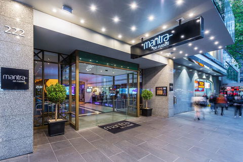 Mantra On Russell - Pubs and Clubs 1