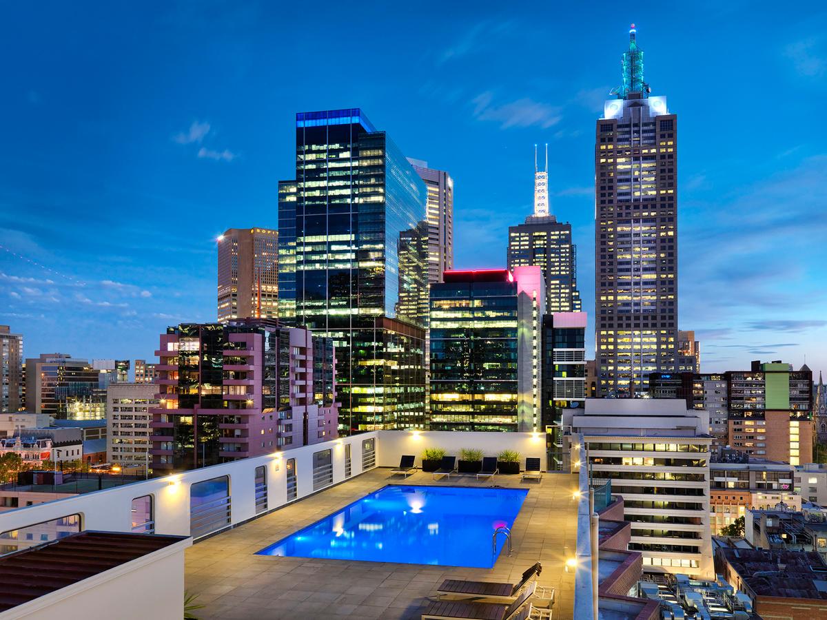 Melbourne VIC Go Out