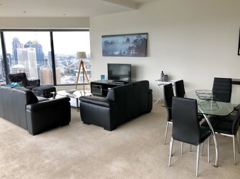 Southbank Apartments Eureka - Go Out 10