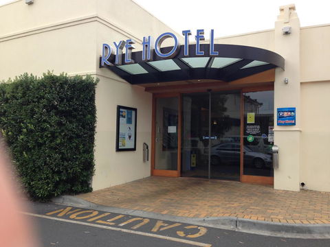 Rye Hotel By Nightcap Plus - Pubs and Clubs 36