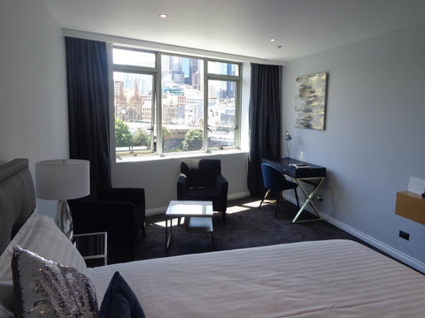 PrivateStudio In Quay West Building - Go Out 1