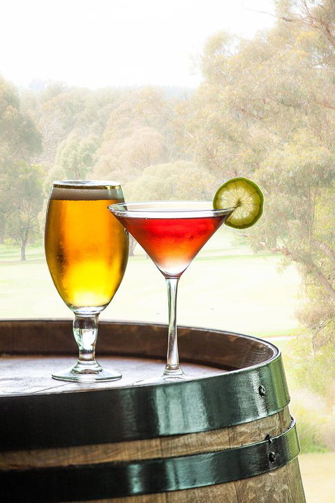 RACV Goldfields Resort - Go Out 18