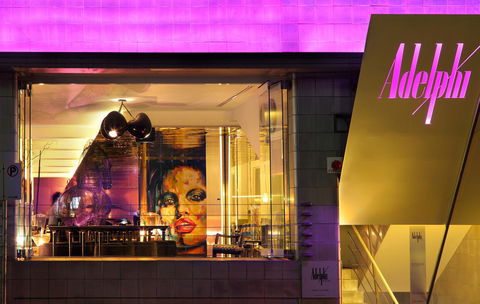 Adelphi Hotel - Pubs and Clubs 28