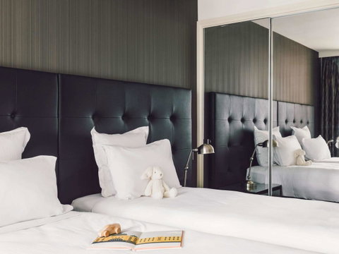 Quay West Suites Melbourne - Go Out 42