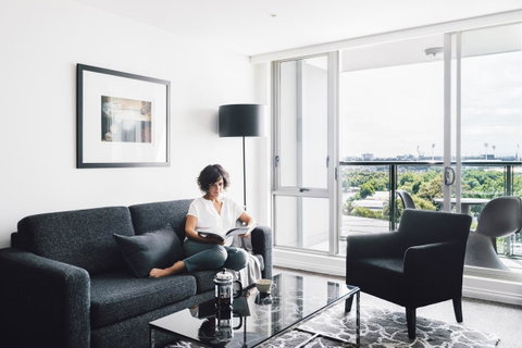 Quay West Suites Melbourne - Go Out 0