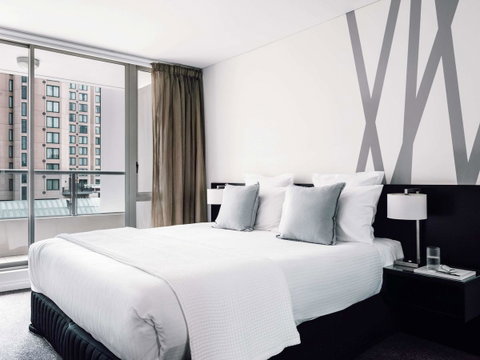 Quay West Suites Melbourne - Go Out 17