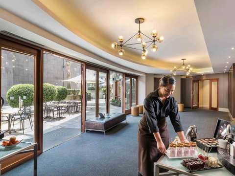 Quay West Suites Melbourne - Go Out 30