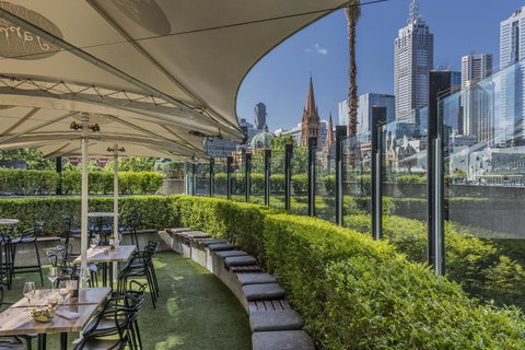 Quay West Suites Melbourne - Go Out 5