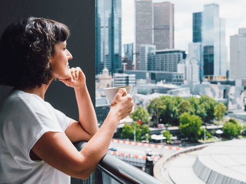 Quay West Suites Melbourne - Go Out 38
