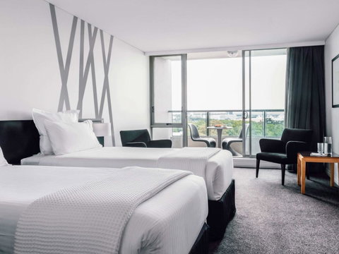 Quay West Suites Melbourne - Go Out 8