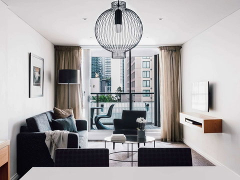 Quay West Suites Melbourne - Go Out 33