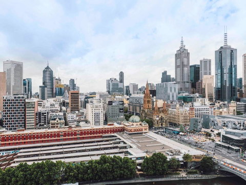 Quay West Suites Melbourne - Go Out 44