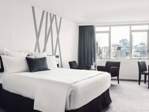Quay West Suites Melbourne - Go Out 19