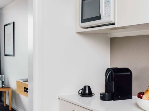 Quay West Suites Melbourne - Go Out 41