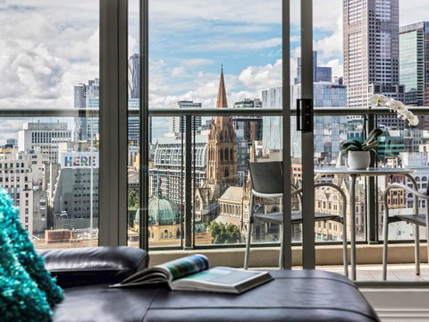 Quay West Suites Melbourne - Go Out 40
