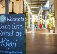 The Beachcamp Eco Retreat - Go Out